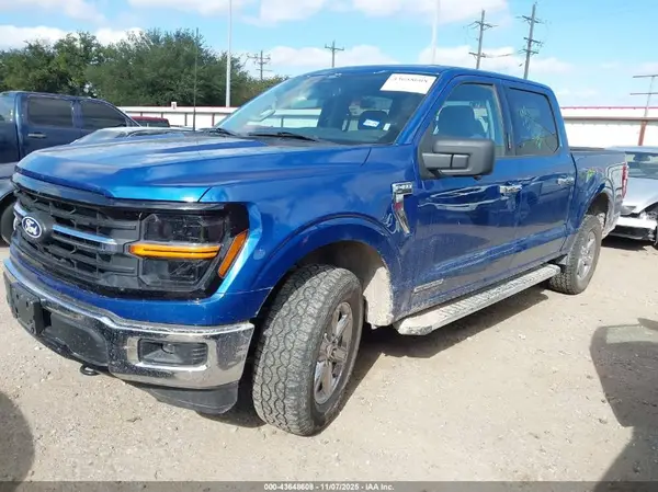 1FTFW3LD0RFA07775 2024 FORD F-150 - Image 2