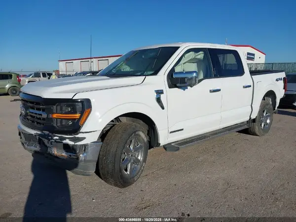 1FTFW3LD0RFA21076 2024 FORD F-150 - Image 2