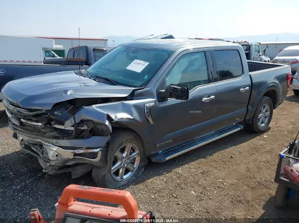 1FTFW3LD0RFA25435 2024 FORD F-150 - Image 2