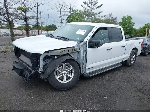 1FTFW3LD0RFA40985 2024 FORD F-150 - Image 2