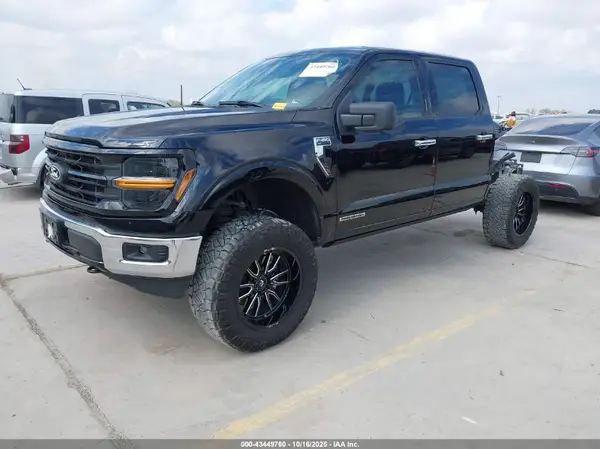 1FTFW3LD0RFA41652 2024 FORD F-150 - Image 2