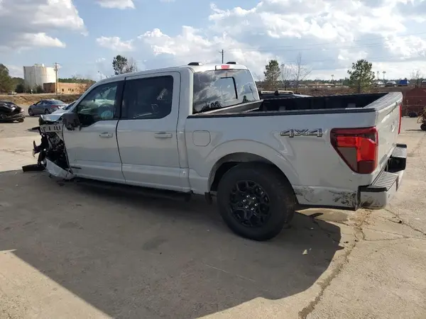 1FTFW3LD0RFA47015 2024 FORD F-150 - Image 2