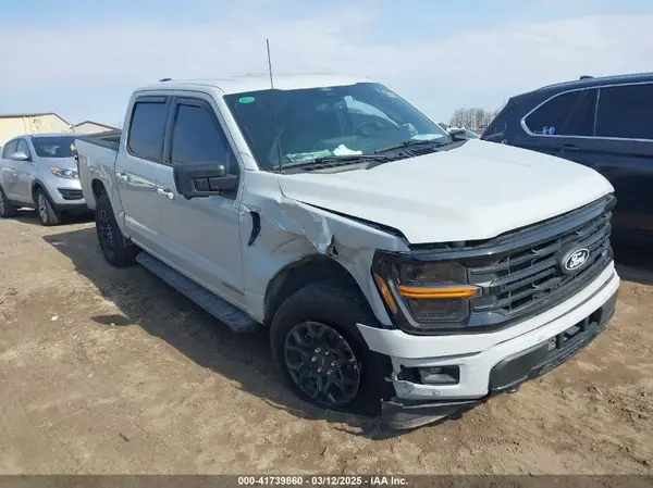 1FTFW3LD0RFA61965 2024 FORD F-150 - Image 1