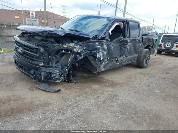 1FTFW3LD0RFA67653 2024 FORD F-150 - Image 2