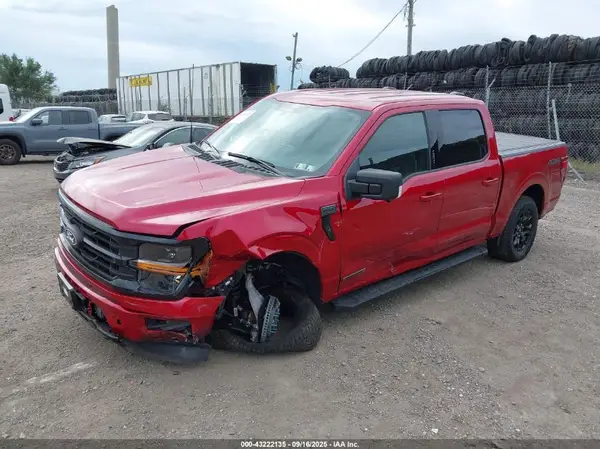 1FTFW3LD0RFA76417 2024 FORD F-150 - Image 2