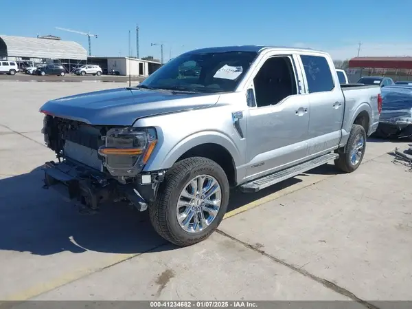 1FTFW3LD0RFA86607 2024 FORD F-150 - Image 2