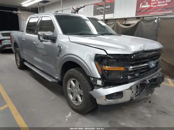 1FTFW3LD0RFA99695 2024 FORD F-150 - Image 1