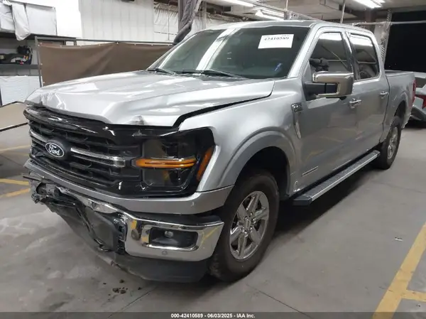 1FTFW3LD0RFA99695 2024 FORD F-150 - Image 2
