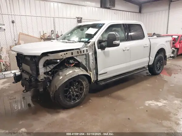 1FTFW3LD0RFB02918 2024 FORD F-150 - Image 2