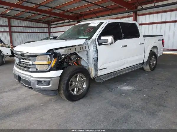 1FTFW3LD0RFB04216 2024 FORD F-150 - Image 2