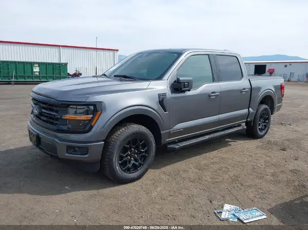 1FTFW3LD0RFB57997 2024 FORD F-150 - Image 2