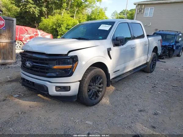 1FTFW3LD0RFB76405 2024 FORD F-150 - Image 2