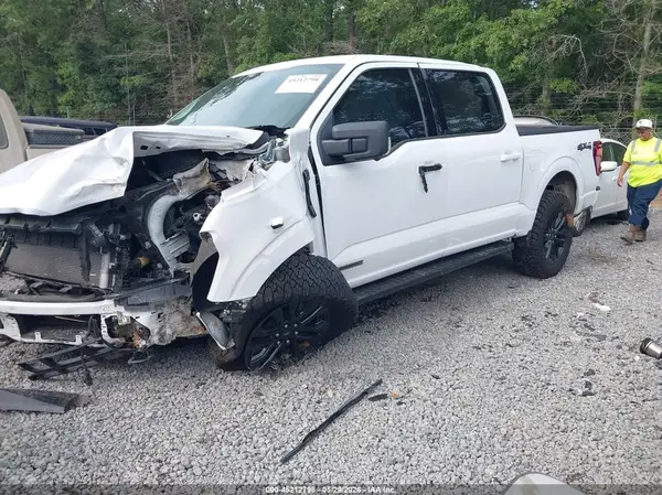 1FTFW3LD0SFA25909 2025 FORD F-150 - Image 2