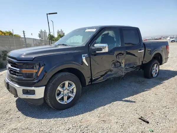 1FTFW3LD0SFA53533 2025 FORD F-150 - Image 1