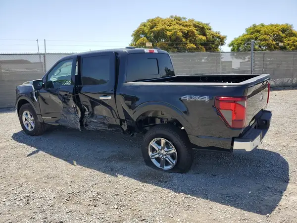 1FTFW3LD0SFA53533 2025 FORD F-150 - Image 2