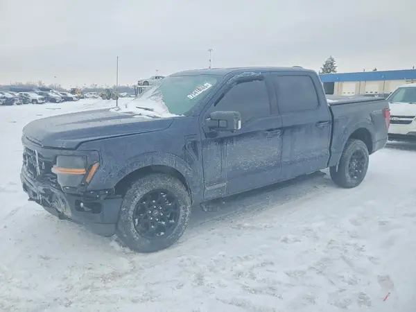 1FTFW3LD0SFA62474 2025 FORD F-150 - Image 1