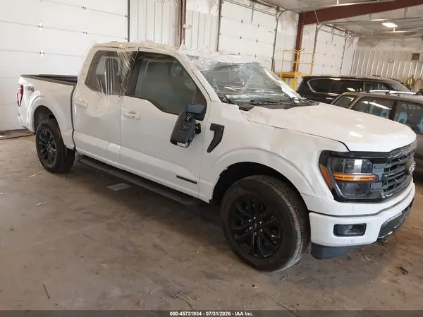 1FTFW3LD0SFA81378 2025 FORD F-150 - Image 1