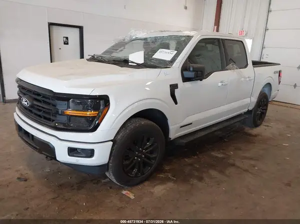 1FTFW3LD0SFA81378 2025 FORD F-150 - Image 2