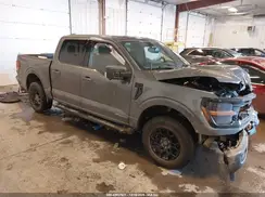 1FTFW3LD0SFB16033 2025 FORD F-150