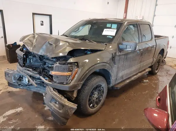 1FTFW3LD0SFB16033 2025 FORD F-150 - Image 2