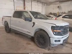 1FTFW3LD0SFB45158 2025 FORD F-150
