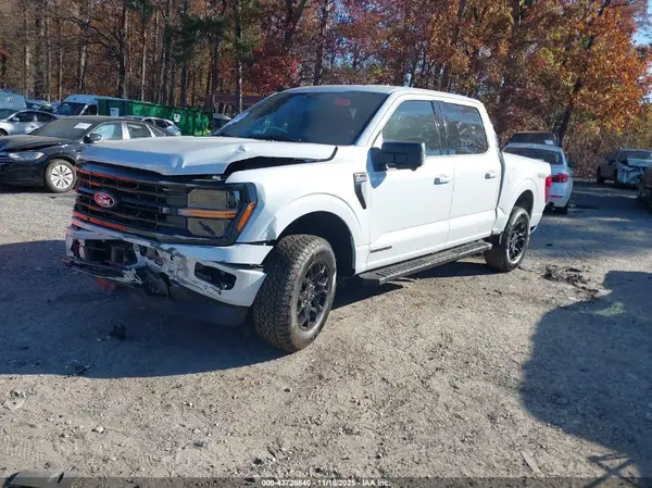 1FTFW3LD0SFB73462 2025 FORD F-150 - Image 2