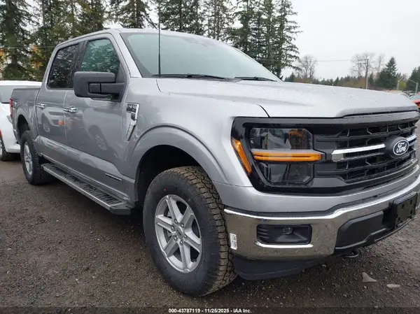 1FTFW3LD0SFC07772 2025 FORD F-150 - Image 1