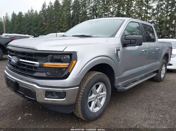 1FTFW3LD0SFC07772 2025 FORD F-150 - Image 2