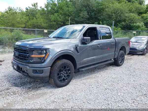 1FTFW3LD0SFC10509 2025 FORD F-150 - Image 2