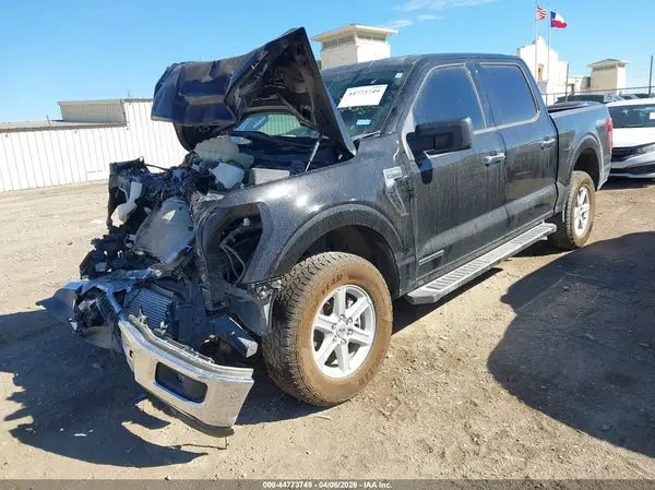 1FTFW3LD0SFC51979 2025 FORD F-150 - Image 2