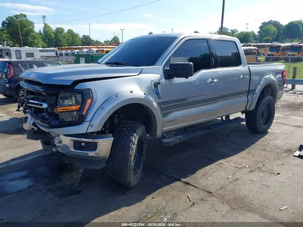 1FTFW3LD1RFA04772 2024 FORD F-150 - Image 2