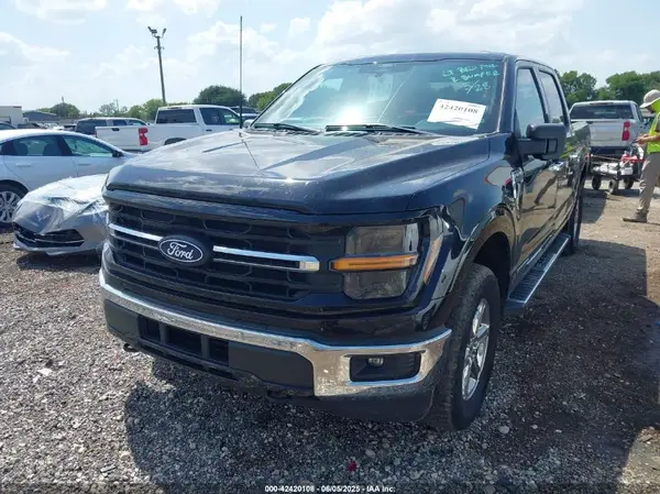 1FTFW3LD1RFA06621 2024 FORD F-150 - Image 2