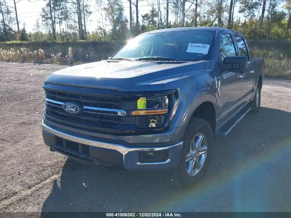 1FTFW3LD1RFA07171 2024 FORD F-150 - Image 2