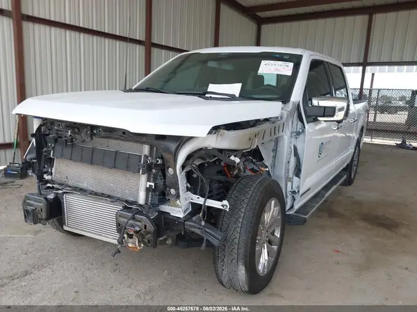1FTFW3LD1RFA08854 2024 FORD F-150 - Image 2
