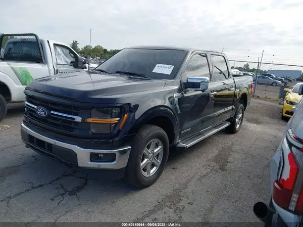 1FTFW3LD1RFA20874 2024 FORD F-150 - Image 2