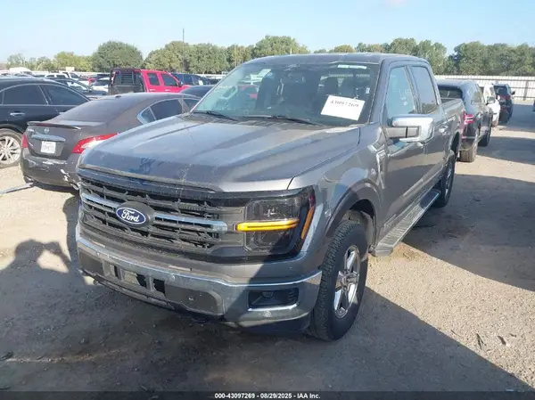 1FTFW3LD1RFA21068 2024 FORD F-150 - Image 2