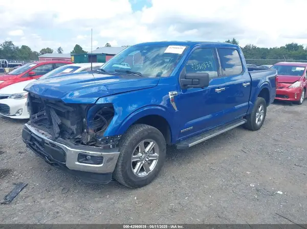 1FTFW3LD1RFA24956 2024 FORD F-150 - Image 2