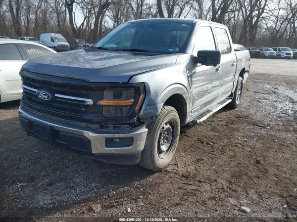 1FTFW3LD1RFA25184 2024 FORD F-150 - Image 2
