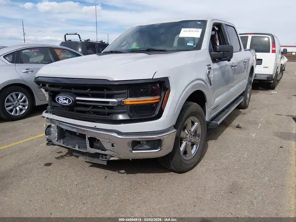 1FTFW3LD1RFA26643 2024 FORD F-150 - Image 2