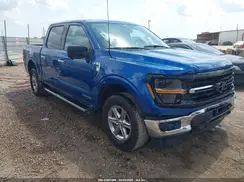 1FTFW3LD1RFA35598 2024 FORD F-150