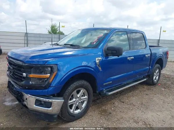 1FTFW3LD1RFA35598 2024 FORD F-150 - Image 2
