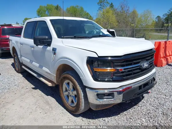 1FTFW3LD1RFA35746 2024 FORD F-150 - Image 1