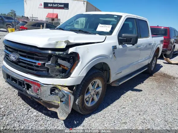 1FTFW3LD1RFA35746 2024 FORD F-150 - Image 2