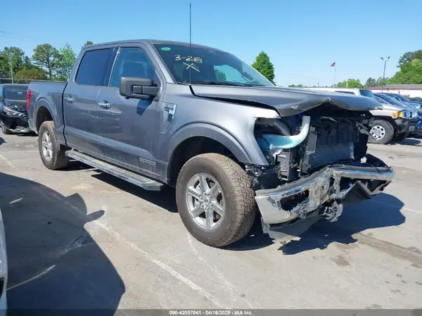 1FTFW3LD1RFA43393 2024 FORD F-150 - Image 1