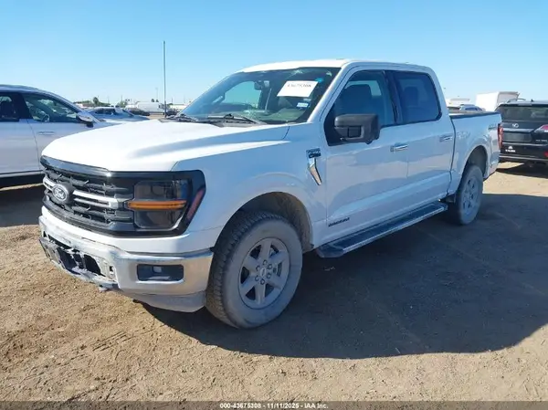 1FTFW3LD1RFA45046 2024 FORD F-150 - Image 2