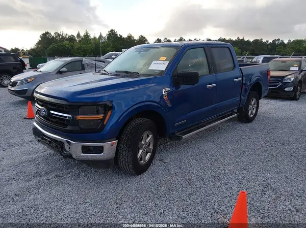 1FTFW3LD1RFA47959 2024 FORD F-150 - Image 2