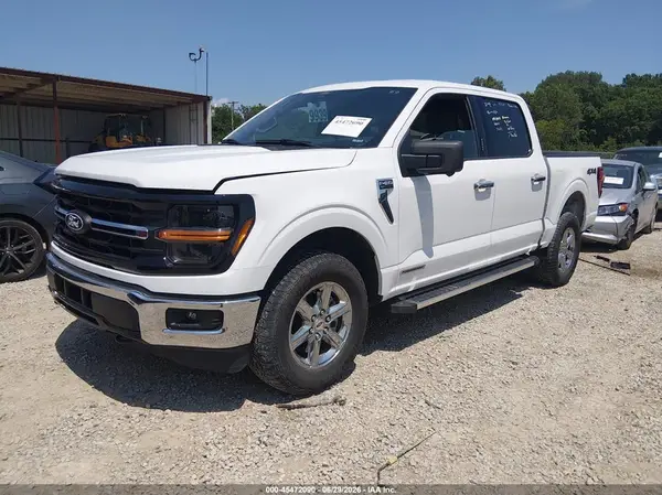 1FTFW3LD1RFA54717 2024 FORD F-150 - Image 2