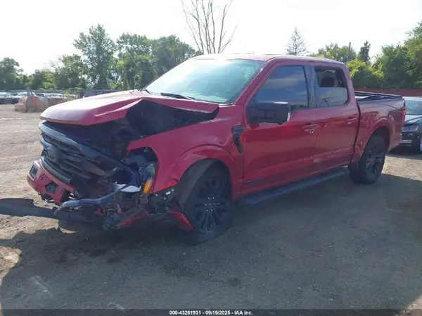 1FTFW3LD1RFA69721 2024 FORD F-150 - Image 2