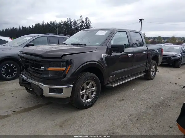 1FTFW3LD1RFA72909 2024 FORD F-150 - Image 2