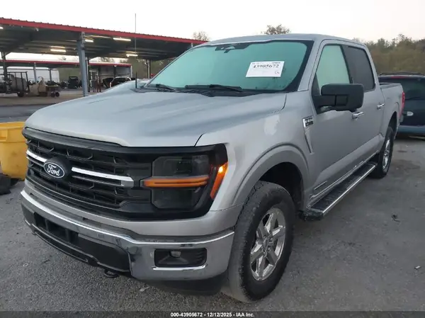 1FTFW3LD1RFA89161 2024 FORD F-150 - Image 2